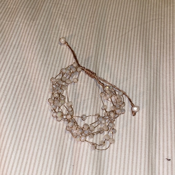 COPY - COPY - Beaded bracelet - Picture 1 of 1